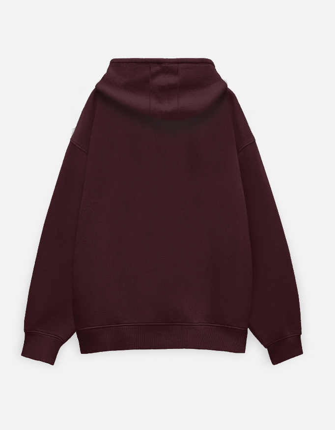 Unisex Oversized Hoodie - Image 2
